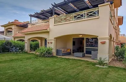 Twin House - 4 Bedrooms - 4 Bathrooms for sale in La Vista Bay - La Vista - Qesm Ad Dabaah - North Coast