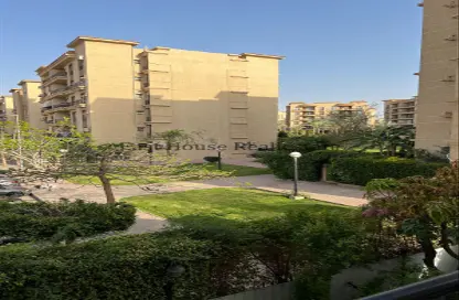 Apartment - 3 Bedrooms - 3 Bathrooms for rent in New Cairo City - Cairo