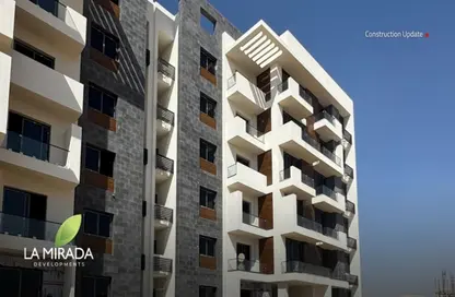 Apartment - 4 Bedrooms - 3 Bathrooms for sale in La Mirada El Mostakbal - Mostakbal City Compounds - Mostakbal City - Future City - Cairo