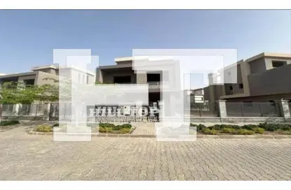 Townhouse - 3 Bedrooms - 3 Bathrooms for sale in Ivy - Cairo Alexandria Desert Road - Giza