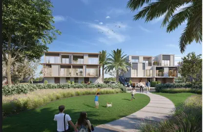 Villa - 4 Bedrooms - 4 Bathrooms for sale in Eden - Cairo Gate - Sheikh Zayed Compounds - Sheikh Zayed City - Giza