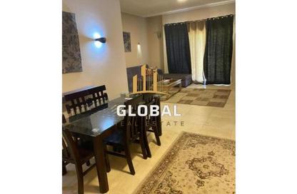 Apartment - 1 Bedroom - 1 Bathroom for rent in The Village - South Investors Area - New Cairo City - Cairo