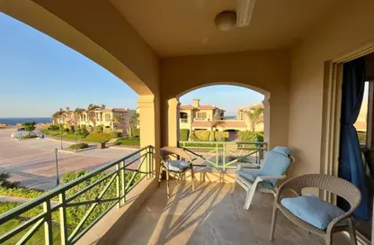 Chalet - 3 Bedrooms - 3 Bathrooms for sale in La Vista Bay - La Vista - Qesm Ad Dabaah - North Coast