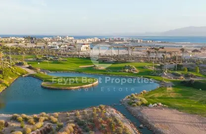 Apartment - 2 Bedrooms - 2 Bathrooms for sale in Reef Town - Soma Bay - Safaga - Hurghada - Red Sea