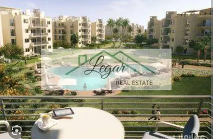 Apartment - 2 Bedrooms - 2 Bathrooms for rent in The Address - 12th District - Sheikh Zayed City - Giza