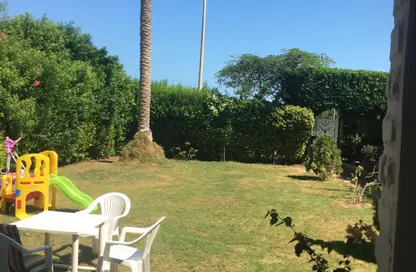 فيلا - 4 غرف نوم - 3 حمامات للبيع في مارينا 2 - مارينا - العلمين - الساحل الشمالي