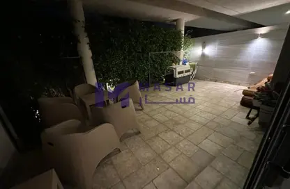 Apartment - 2 Bedrooms - 2 Bathrooms for rent in Lake View Residence - 5th Settlement Compounds - The 5th Settlement - New Cairo City - Cairo