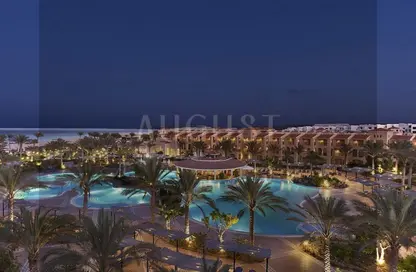 شاليه - 2 غرف نوم - 2 حمامات للبيع في الماظه باي - قسم مرسي مطروح - الساحل الشمالي