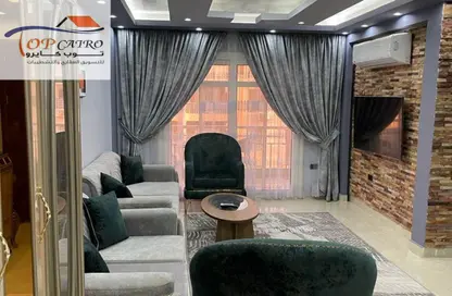 Apartment - 2 Bedrooms - 2 Bathrooms for rent in Madinaty - Cairo