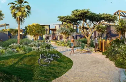 Twin House - 3 Bedrooms - 4 Bathrooms for sale in Bay West - Soma Bay - Safaga - Hurghada - Red Sea
