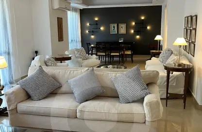 Duplex - 3 Bedrooms - 3 Bathrooms for rent in Westown - Sheikh Zayed Compounds - Sheikh Zayed City - Giza