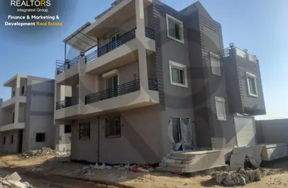 Villa - 4 Bedrooms - 4 Bathrooms for sale in Green Belt - 6 October City - Giza