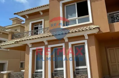 فيلا - 3 غرف نوم - 4 حمامات للبيع في نيوم اكتوبر - التوسعات الشمالية - مدينة 6 أكتوبر - الجيزة