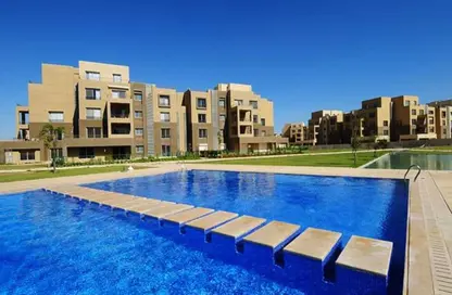 شقة - 3 غرف نوم - 3 حمامات للبيع في بالم هيلز أكتوبر - طريق مصر اسكندرية الصحراوي - مدينة 6 أكتوبر - الجيزة