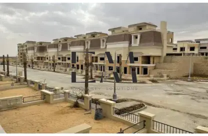 Apartment - 4 Bedrooms - 3 Bathrooms for sale in Sarai - Mostakbal City Compounds - Mostakbal City - Future City - Cairo