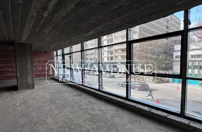 Clinic - Studio - 1 Bathroom for sale in Shohadaa Al Mohandeseen St. - Mohandessin - Giza