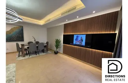 شقة - 2 غرف نوم - 3 حمامات للايجار في كايرو فيستيفال سيتى - المستثمرين الشمالية - مدينة القاهرة الجديدة - القاهرة