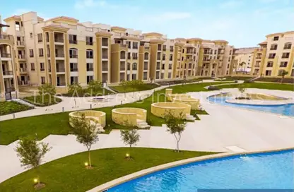 Apartment - 2 Bedrooms - 3 Bathrooms for sale in Stone Residence - 5th Settlement Compounds - The 5th Settlement - New Cairo City - Cairo