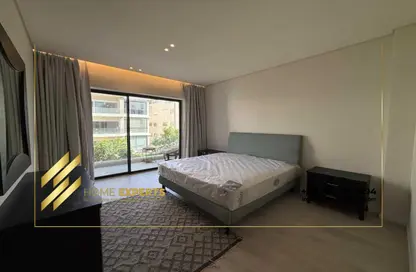 Apartment - 3 Bedrooms - 3 Bathrooms for rent in Lake View Residence - 5th Settlement Compounds - The 5th Settlement - New Cairo City - Cairo