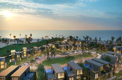 Chalet - 3 Bedrooms - 3 Bathrooms for sale in Mesca - Soma Bay - Safaga - Hurghada - Red Sea