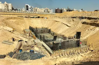 Retail - Studio - 1 Bathroom for sale in Prk Vie - 5th Settlement Compounds - The 5th Settlement - New Cairo City - Cairo