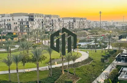 Apartment - 3 Bedrooms - 3 Bathrooms for rent in Eastown - 5th Settlement Compounds - The 5th Settlement - New Cairo City - Cairo