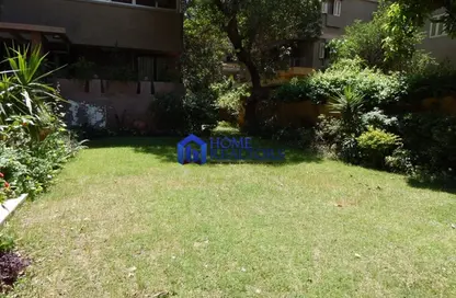 Apartment - 4 Bedrooms - 3 Bathrooms for rent in Sarayat Al Maadi - Hay El Maadi - Cairo