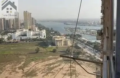 شقة - 2 غرف نوم - 2 حمامات للبيع في شارع كورنيش النيل - المعادي - حي المعادي - القاهرة