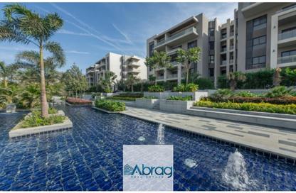 Apartment - 3 Bedrooms - 2 Bathrooms for rent in The Address East - 90 Street - The 5th Settlement - New Cairo City - Cairo