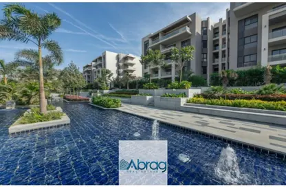 Apartment - 2 Bedrooms - 1 Bathroom for sale in The Address East - 90 Street - The 5th Settlement - New Cairo City - Cairo