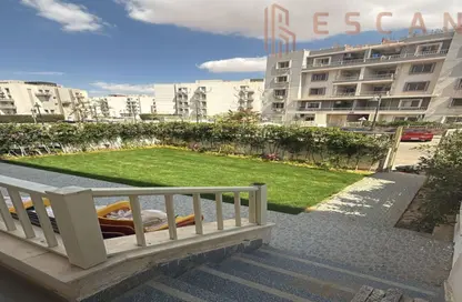 Apartment - 2 Bedrooms - 1 Bathroom for rent in JAYD Residence - 5th Settlement Compounds - The 5th Settlement - New Cairo City - Cairo