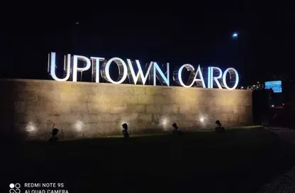 Villa - 4 Bedrooms - 5 Bathrooms for sale in Terencia - Uptown Cairo - Mokattam - Cairo