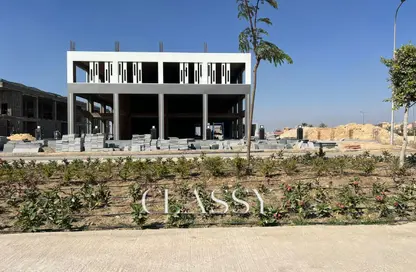 Shop - Studio for sale in West Mark - 26th of July Corridor - 6 October City - Giza