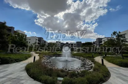 Apartment - 1 Bedroom - 1 Bathroom for rent in Aeon - 6 October Compounds - 6 October City - Giza