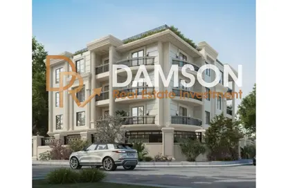 Apartment - 3 Bedrooms - 3 Bathrooms for sale in North Rehab - New Cairo City - Cairo