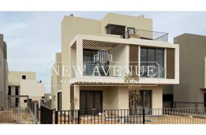 Townhouse - 3 Bedrooms - 4 Bathrooms for sale in Sodic East - 6th District - New Heliopolis - Cairo