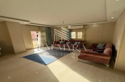 Apartment - 3 Bedrooms - 2 Bathrooms for rent in 3rd District - 6 October City - Giza