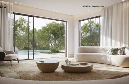 Villa - 4 Bedrooms - 4 Bathrooms for sale in Solana East - 5th Settlement Compounds - The 5th Settlement - New Cairo City - Cairo