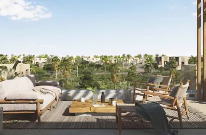 Chalet - 3 Bedrooms - 3 Bathrooms for sale in Marsa Baghush - Qesm Marsa Matrouh - North Coast