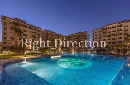 Apartment - 3 Bedrooms - 3 Bathrooms for sale in 90 Avenue - South Investors Area - New Cairo City - Cairo