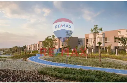 فيلا - 4 غرف نوم - 4 حمامات للبيع في باديه بالم هيلز - كمبوندات 6 أكتوبر - مدينة 6 أكتوبر - الجيزة