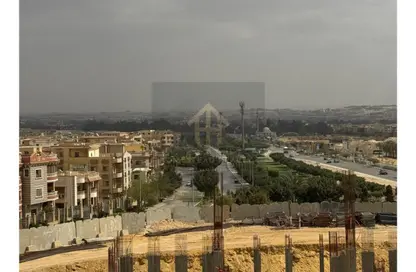 شقة - 3 غرف نوم - 3 حمامات للبيع في هاي سيتي - الحي الخامس - مدينة العبور - القليوبية