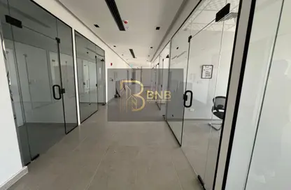 Office Space - Studio - 3 Bathrooms for rent in Mohamed Naguib Axis - North Investors Area - New Cairo City - Cairo
