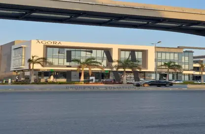 Restaurant - Studio - 1 Bathroom for rent in Agora Commercial Complex - 5th Settlement Compounds - The 5th Settlement - New Cairo City - Cairo