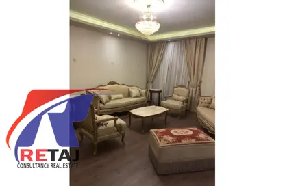 (بنتهاوس  (روف - 3 غرف نوم - 3 حمامات للبيع في المنطقة د - حى جنوب الاكايمية - مدينة القاهرة الجديدة - القاهرة