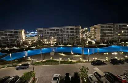 Chalet - 1 Bedroom - 1 Bathroom for sale in Marassi - Sidi Abdel Rahman - North Coast