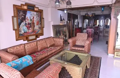 Apartment - 3 Bedrooms - 3 Bathrooms for sale in Zamalek - Cairo