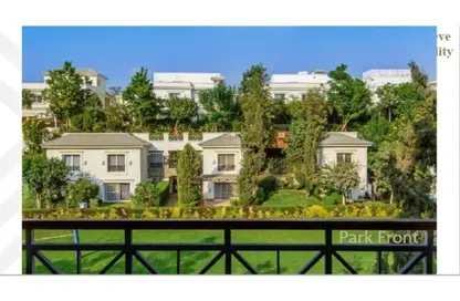 iVilla - 3 Bedrooms - 4 Bathrooms for sale in Mountain View 1.1 - 5th Settlement Compounds - The 5th Settlement - New Cairo City - Cairo