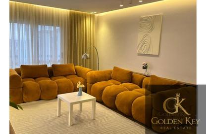 Apartment - 2 Bedrooms - 1 Bathroom for rent in El Rehab Extension - Al Rehab - New Cairo City - Cairo