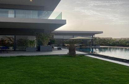 Villa - 5 Bedrooms - 5 Bathrooms for sale in Swan Lake - 26th of July Corridor - 6 October City - Giza
